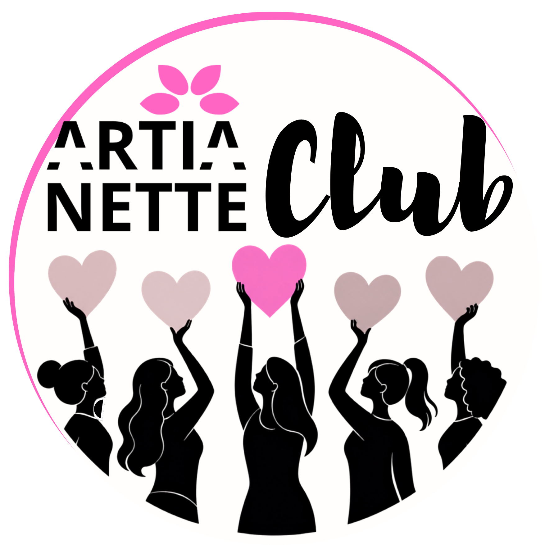 Artianette Club logo