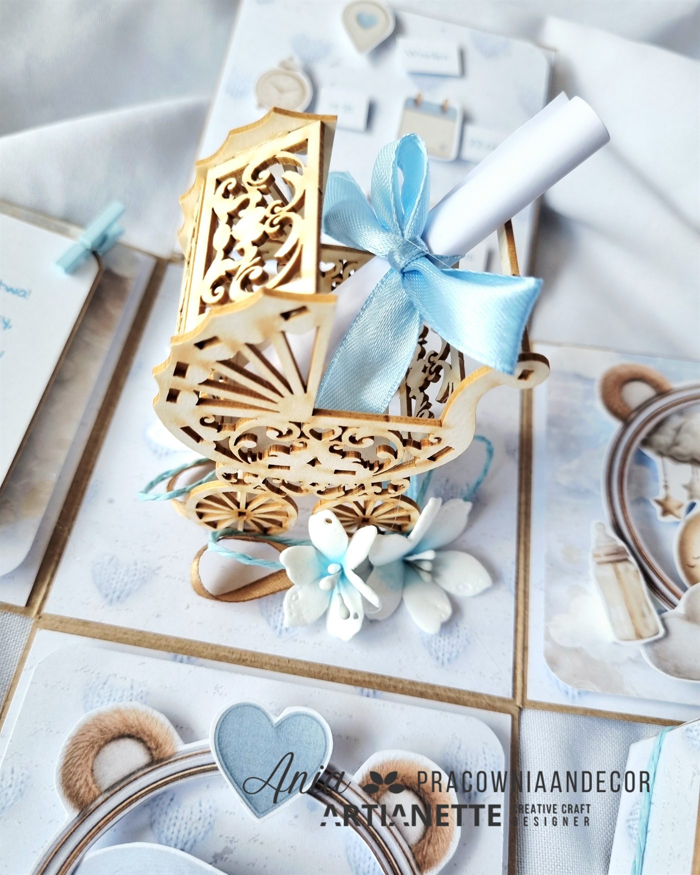 Pracowniaandecor project photo