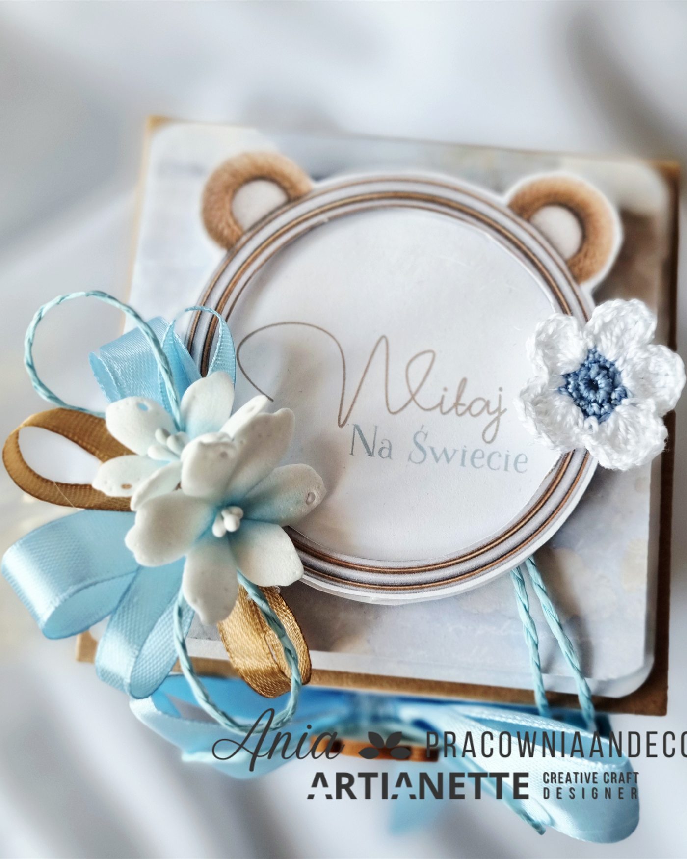 Pracowniaandecor project photo