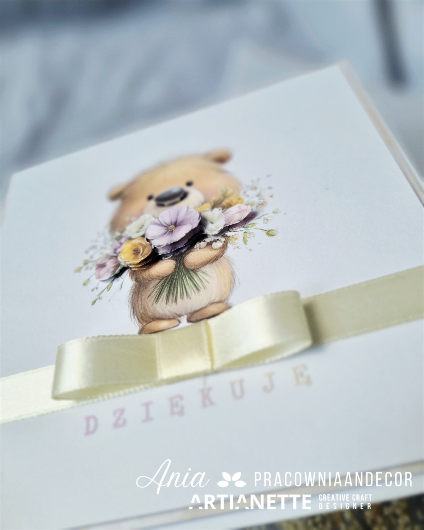 ZdjÄ™cie projektu Pracowniaandecor