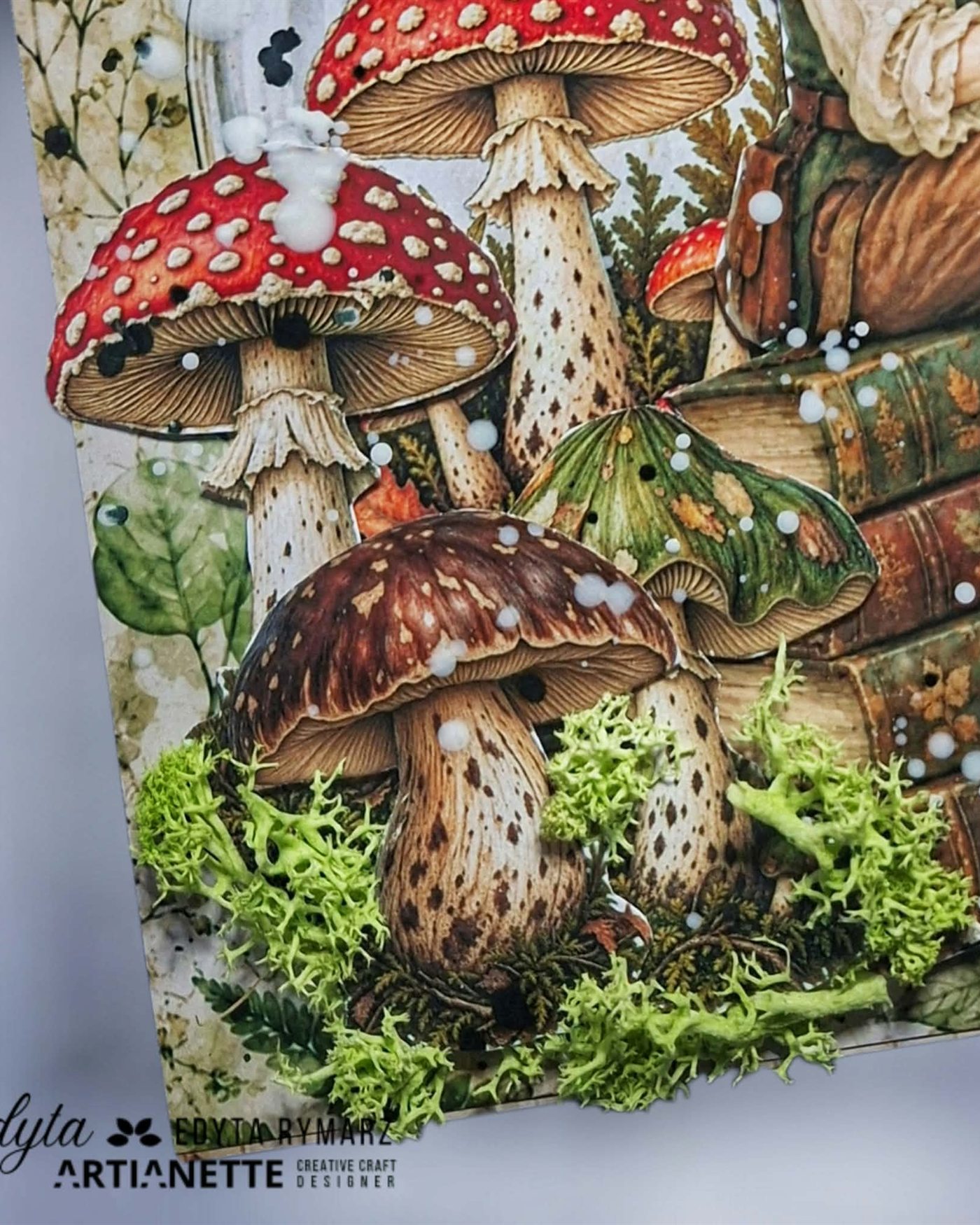 ZdjÄ™cie projektu Edyty Rymarz Babiuch