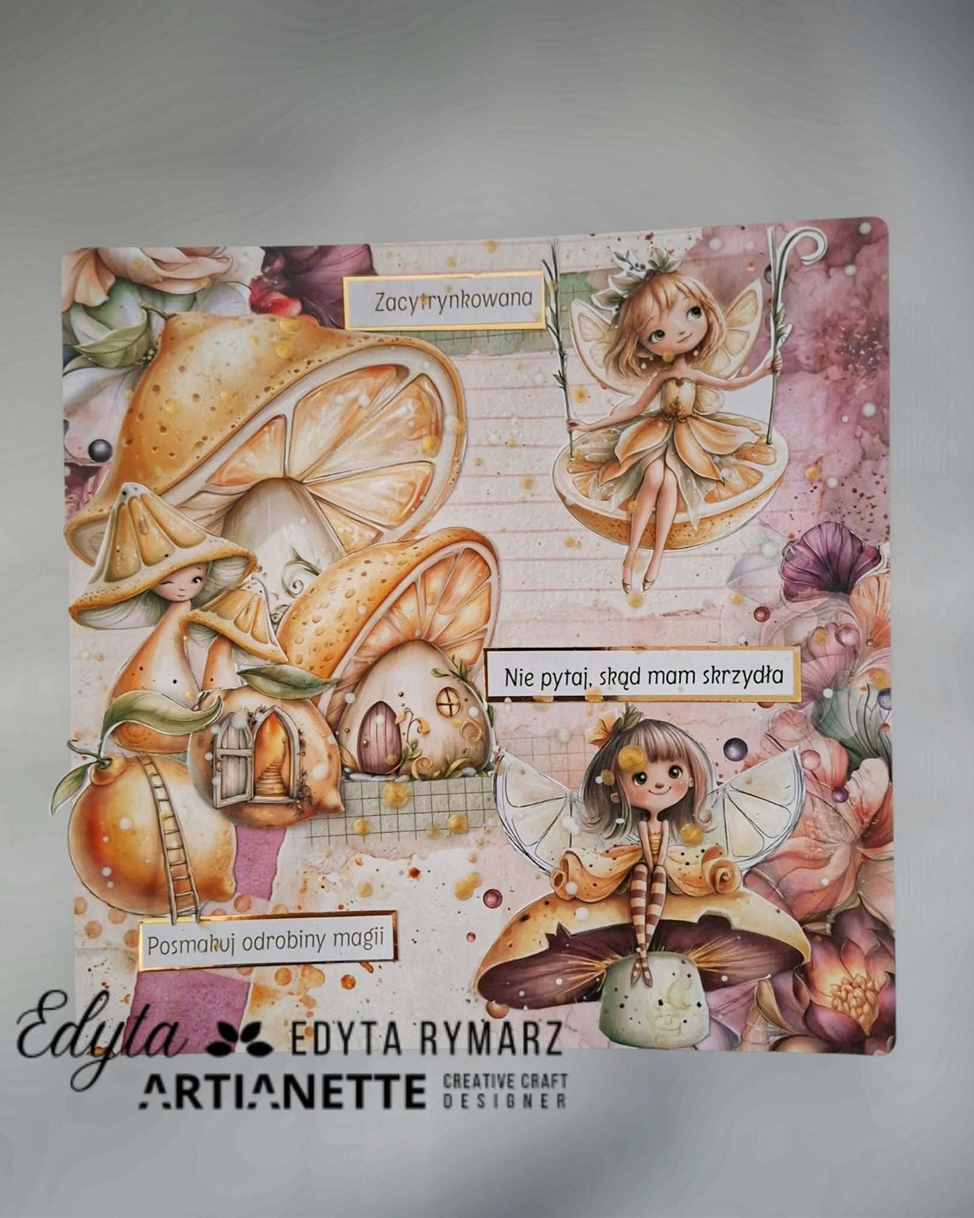 Edyta Rymarz Babiuch project photo