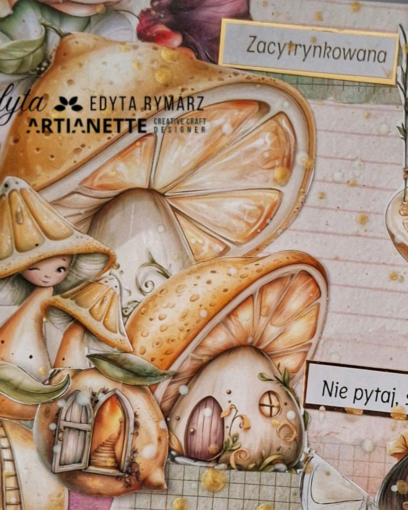 Edyta Rymarz Babiuch project photo