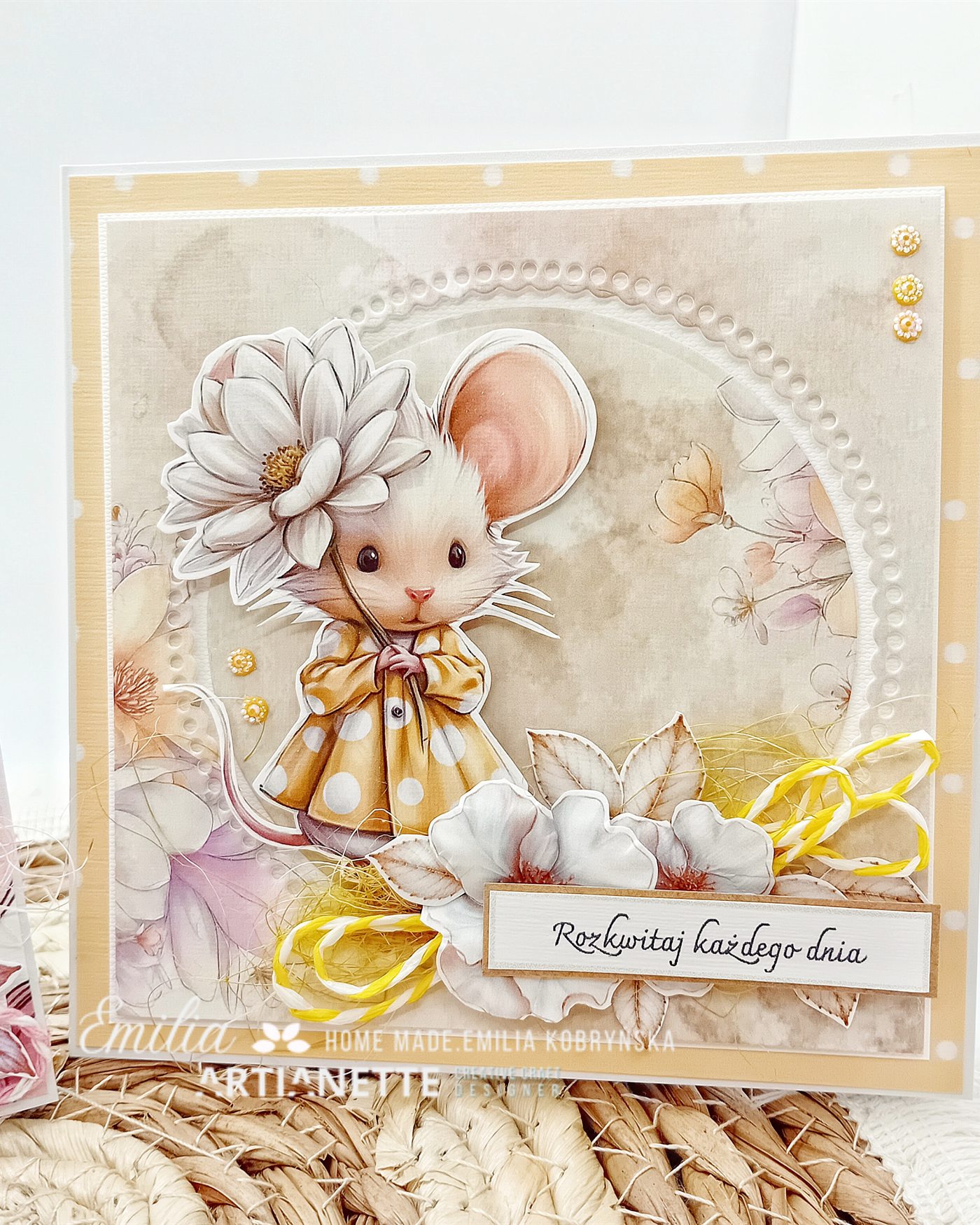 ZdjÄ™cie projektu Home Made Emilia KobryĹ„ska