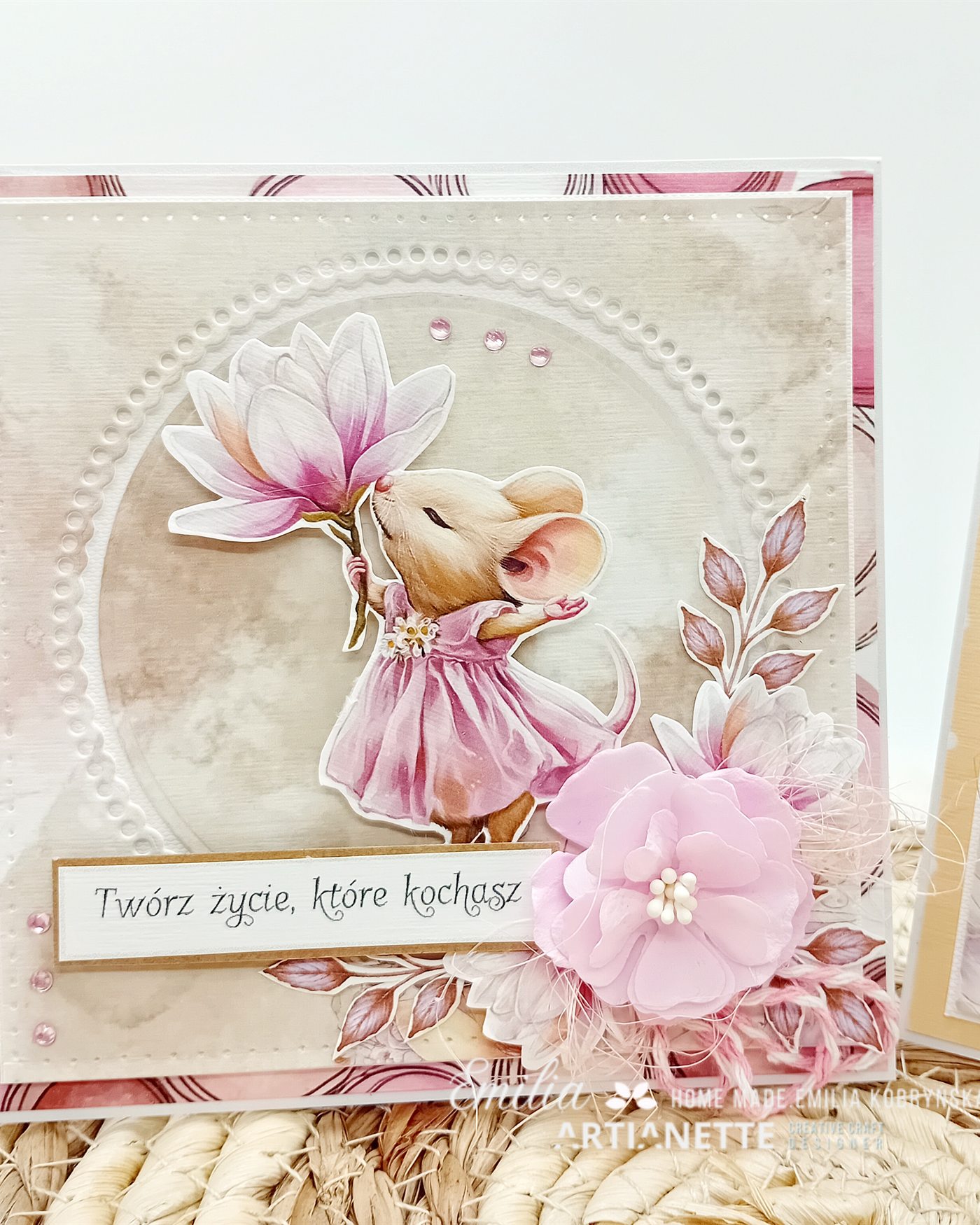 ZdjÄ™cie projektu Home Made Emilia KobryĹ„ska
