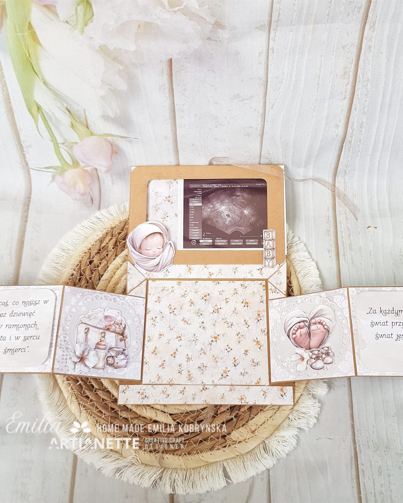 ZdjÄ™cie projektu Home Made Emilia KobryĹ„ska