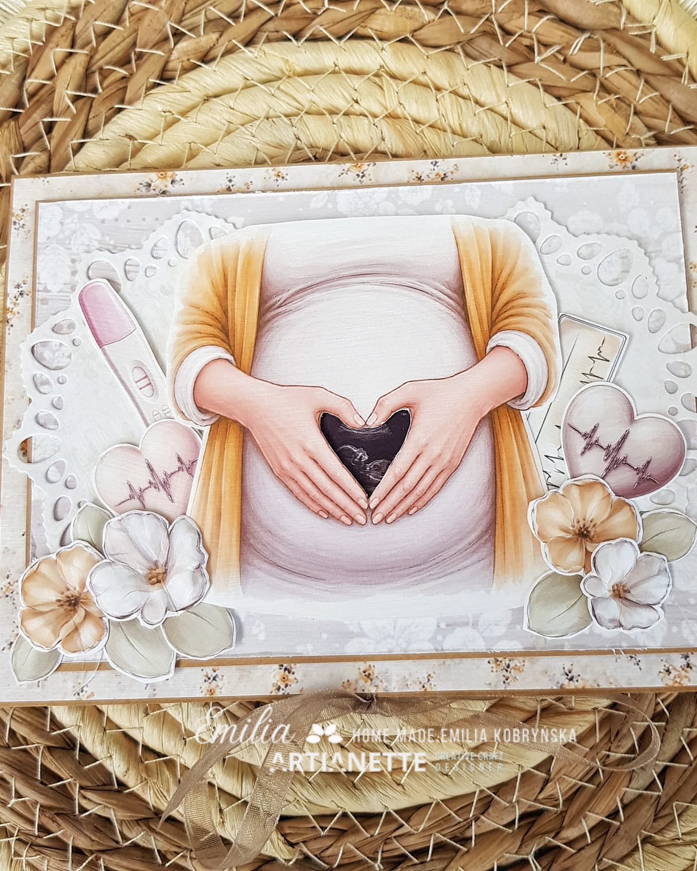 ZdjÄ™cie projektu Home Made Emilia KobryĹ„ska