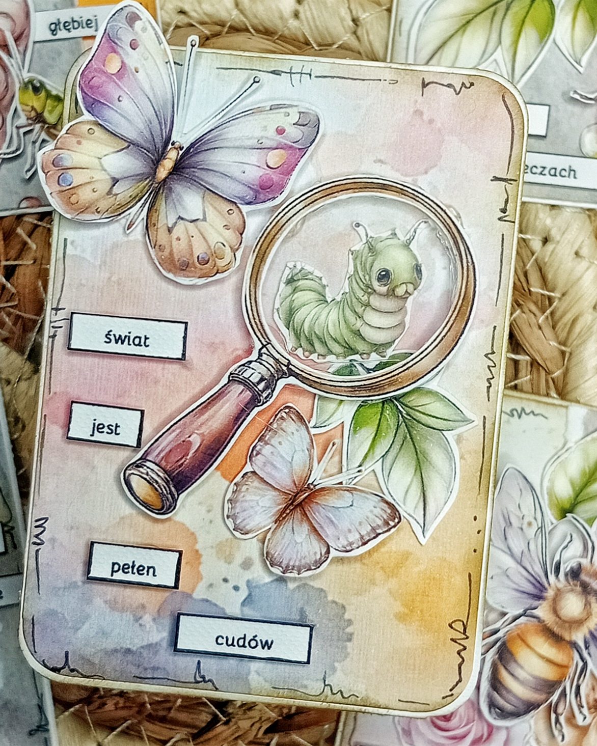 ZdjÄ™cie projektu Home Made Emilia KobryĹ„ska