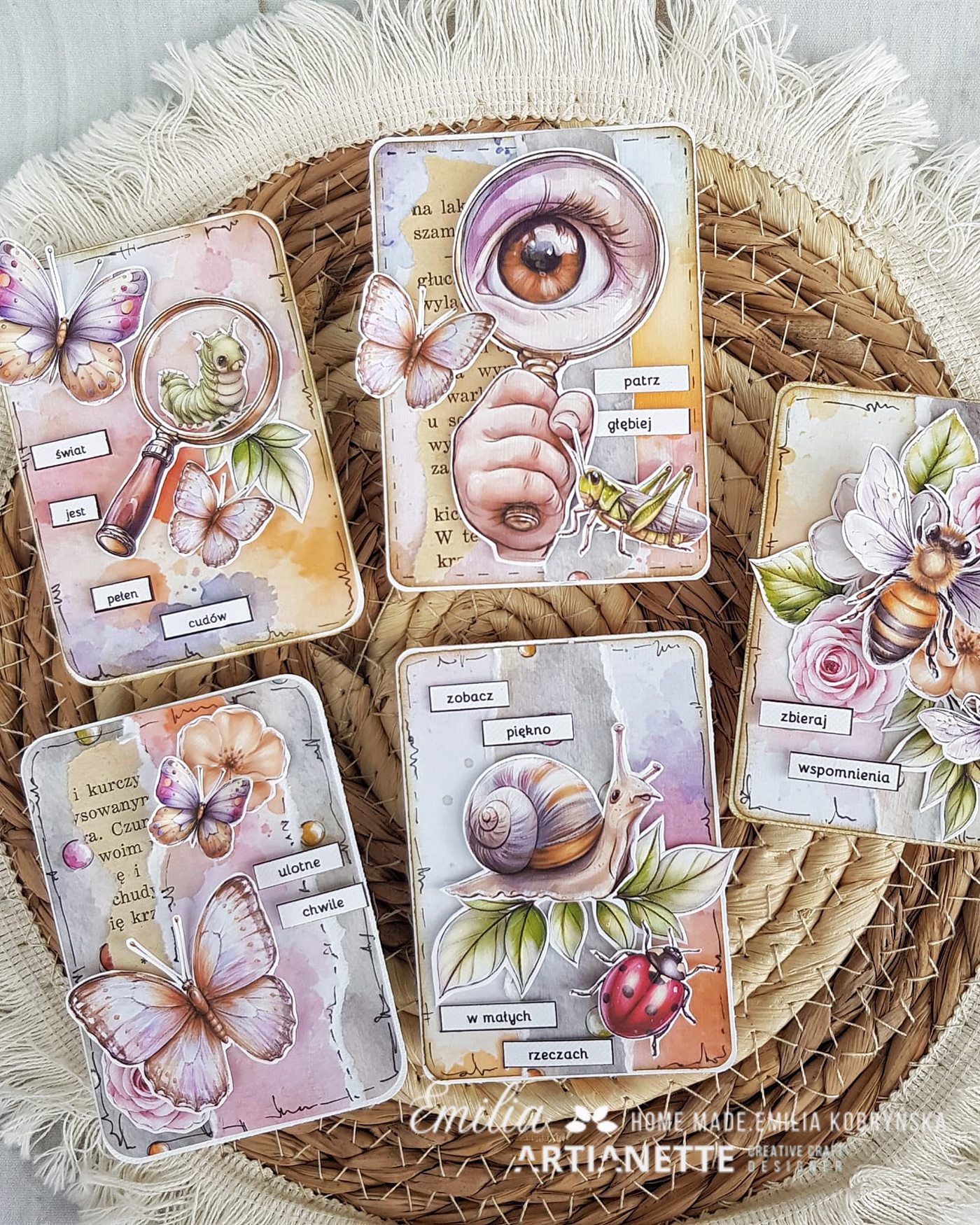 ZdjÄ™cie projektu Home Made Emilia KobryĹ„ska