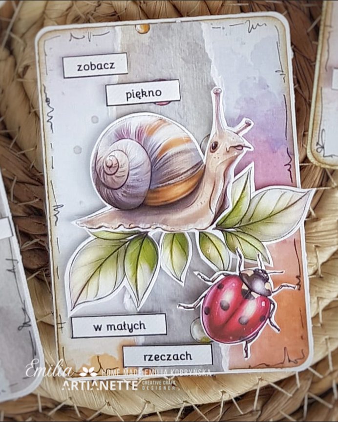ZdjÄ™cie projektu Home Made Emilia KobryĹ„ska