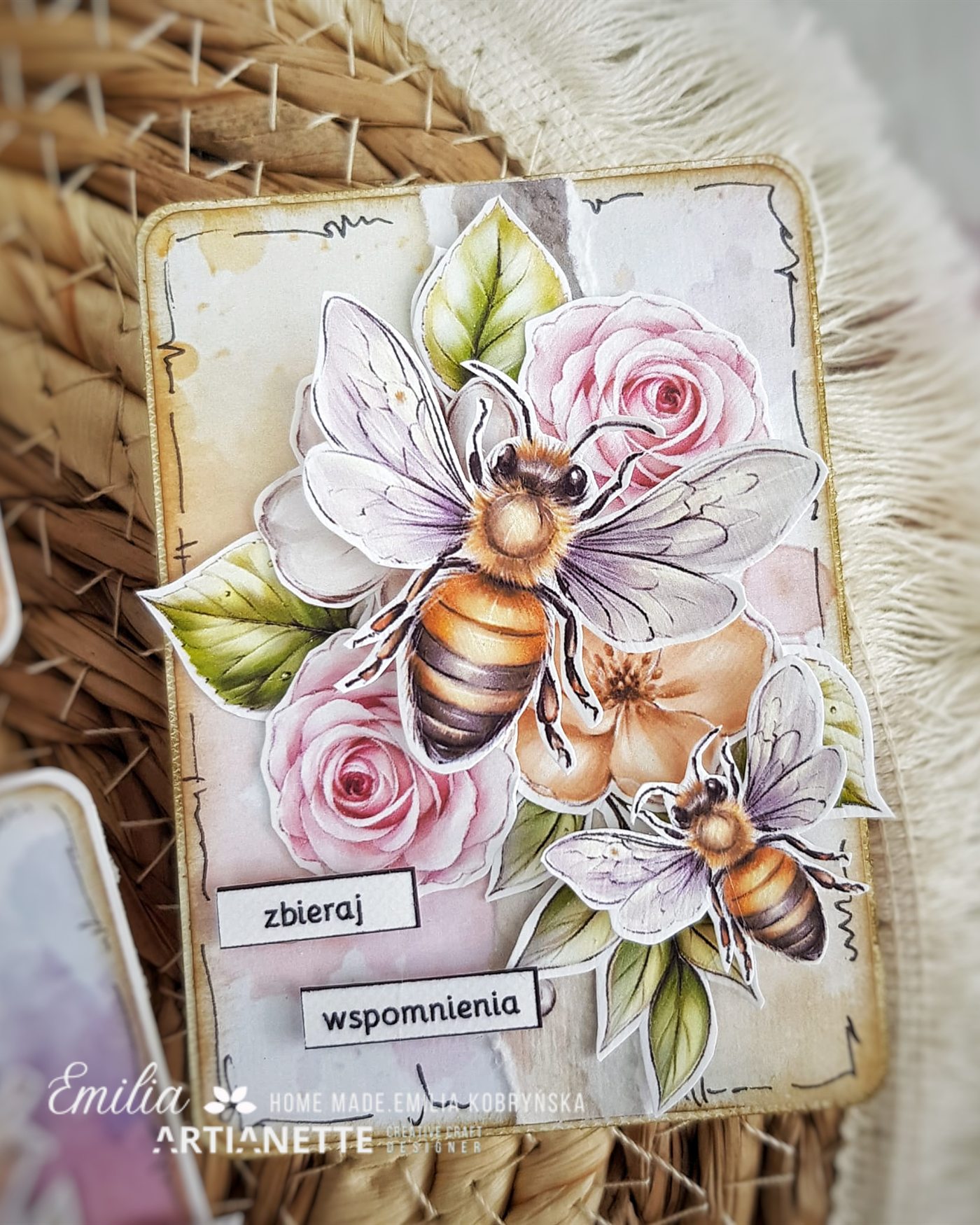 ZdjÄ™cie projektu Home Made Emilia KobryĹ„ska