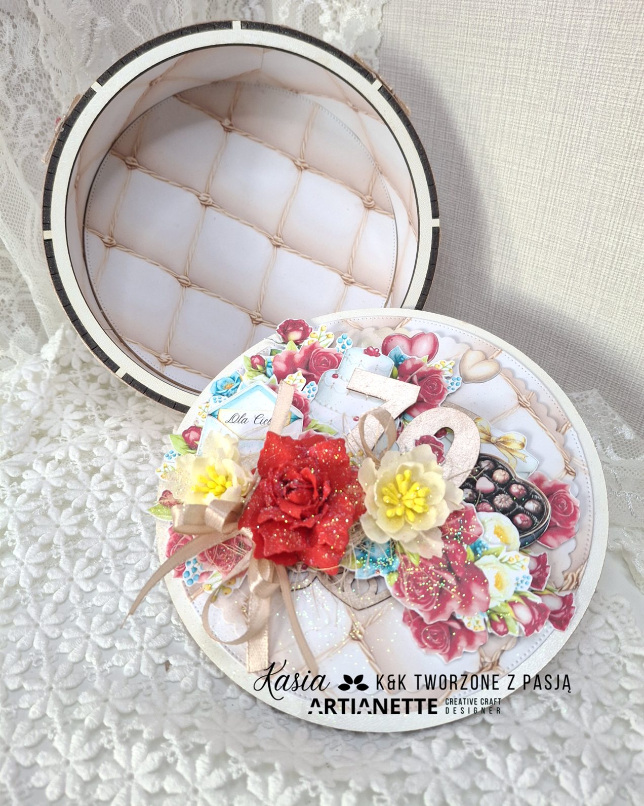 Pracowniaandecor project photo