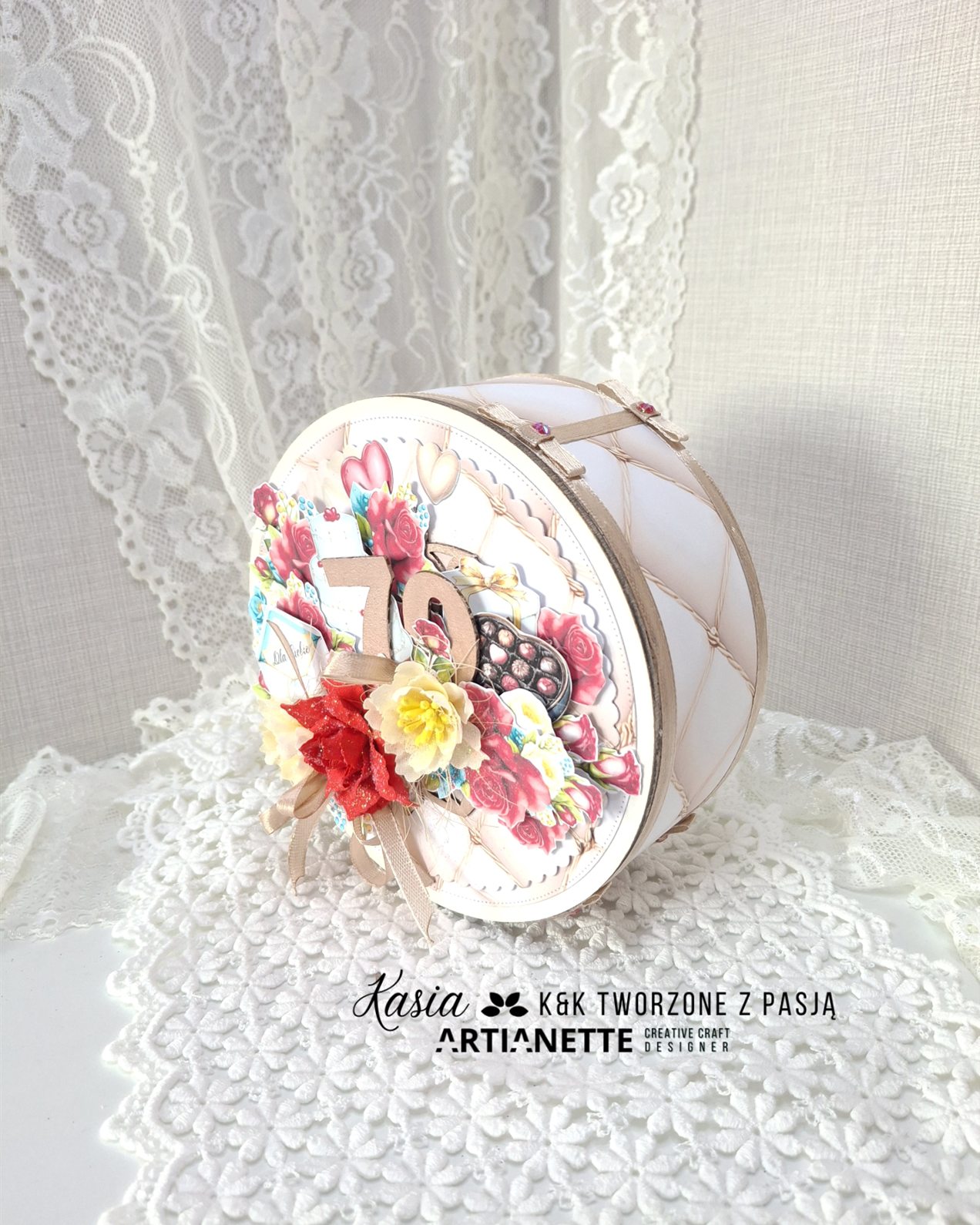 Pracowniaandecor project photo