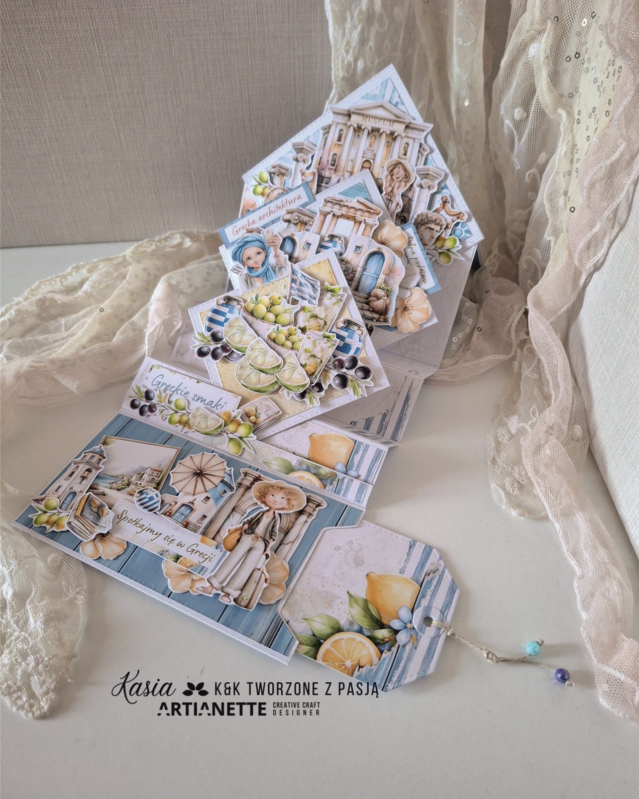 Pracowniaandecor project photo