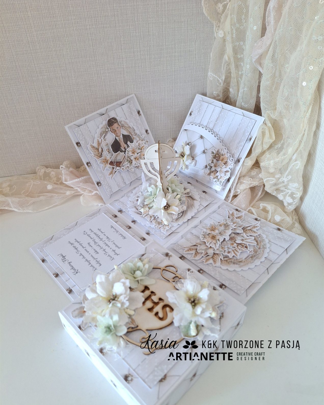 Pracowniaandecor project photo