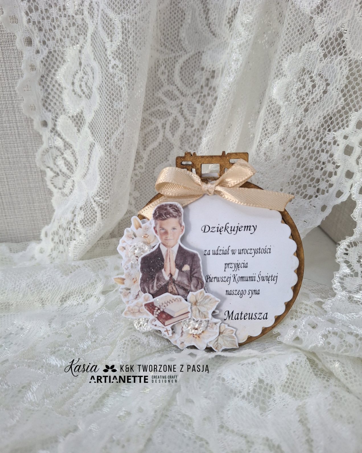 Pracowniaandecor project photo
