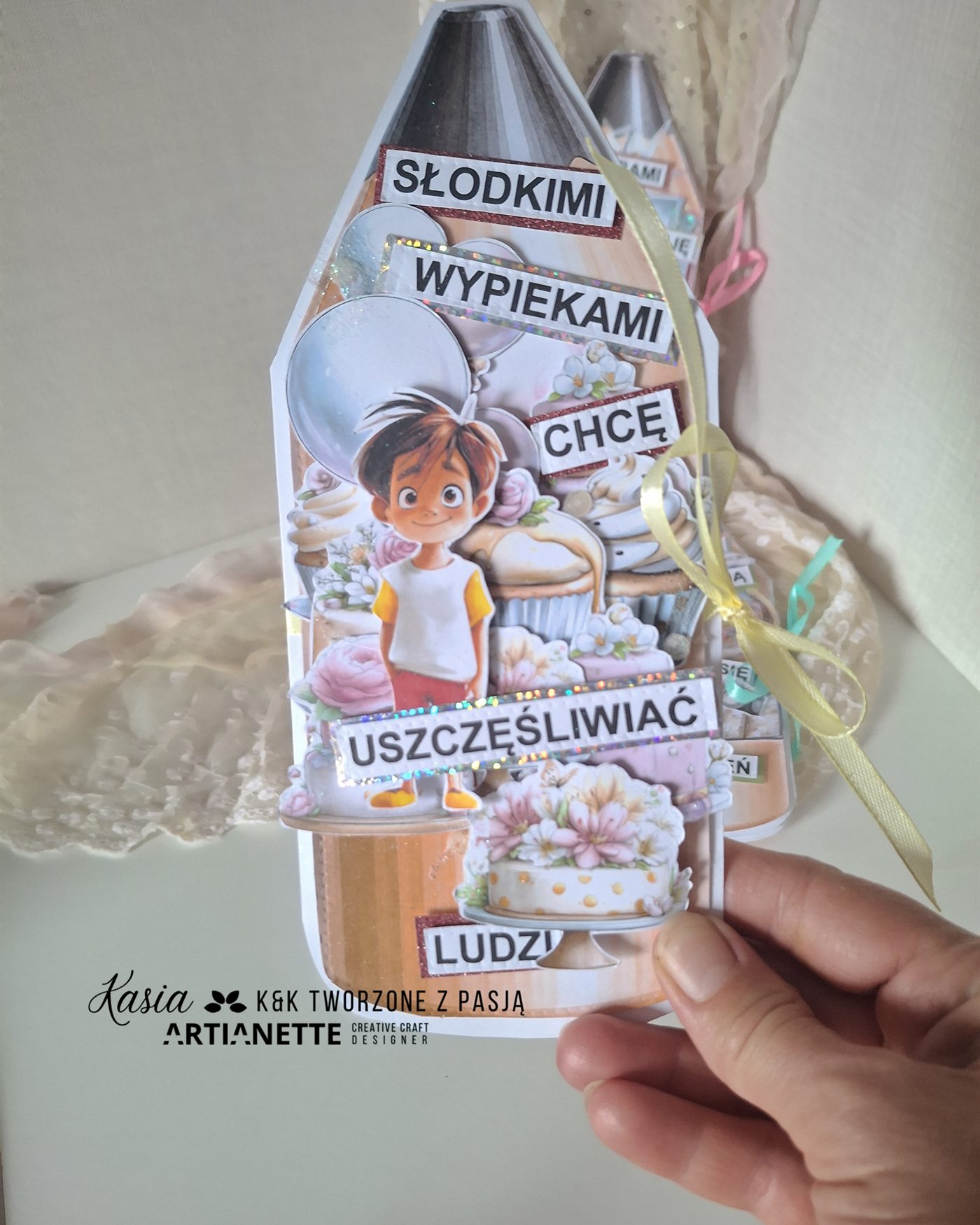 ZdjÄ™cie projektu Pracowniaandecor