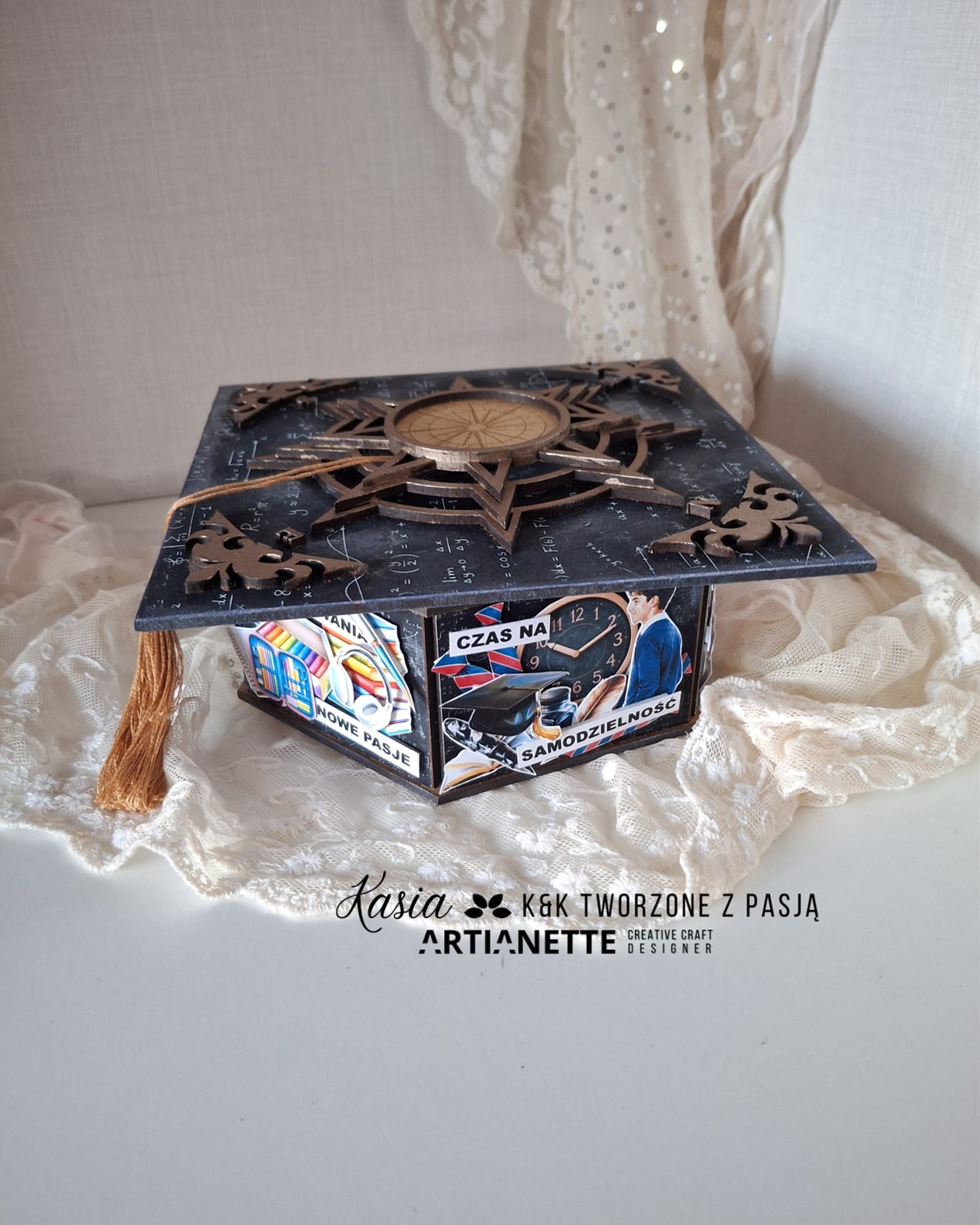 ZdjÄ™cie projektu Pracowniaandecor