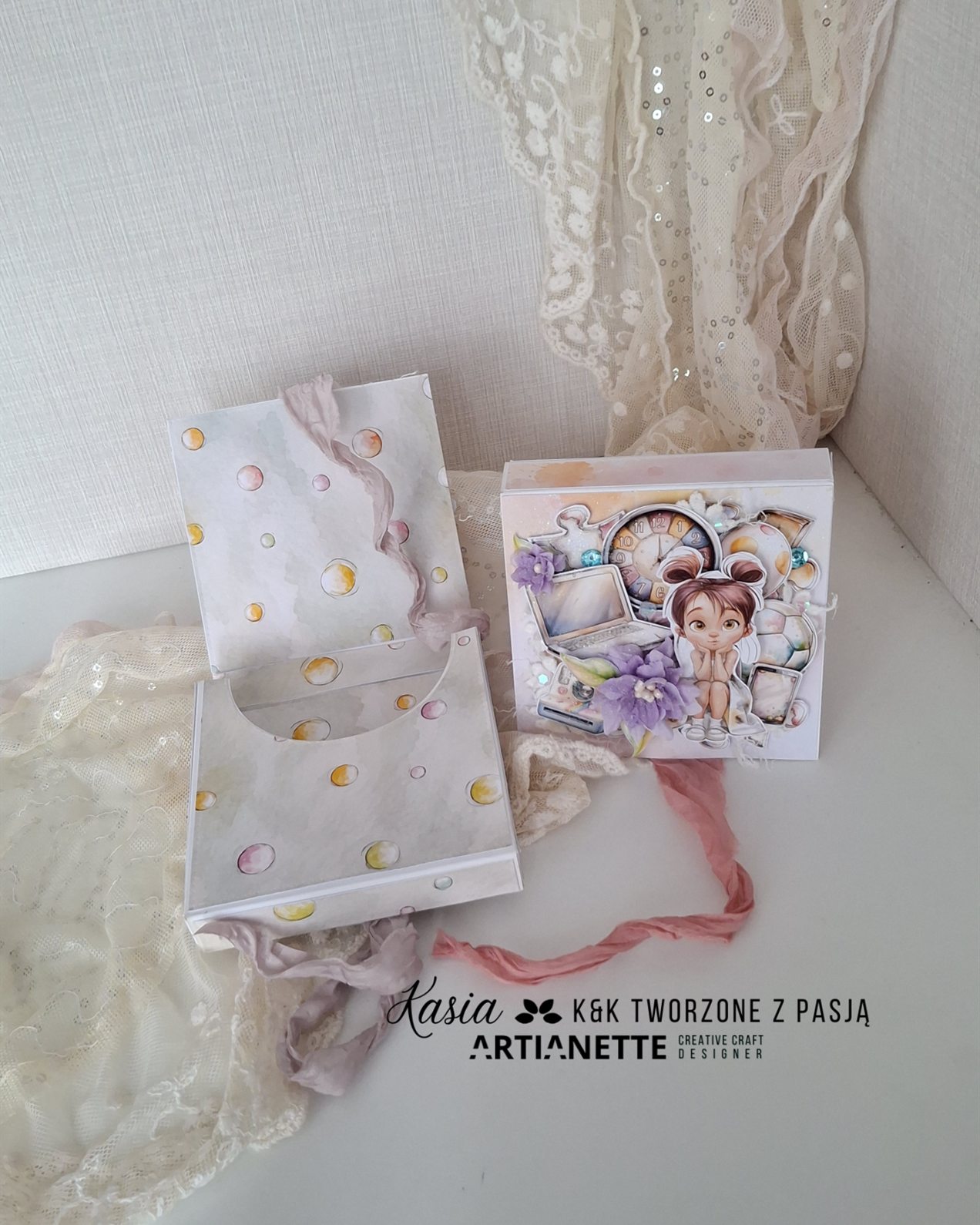 ZdjÄ™cie projektu Pracowniaandecor