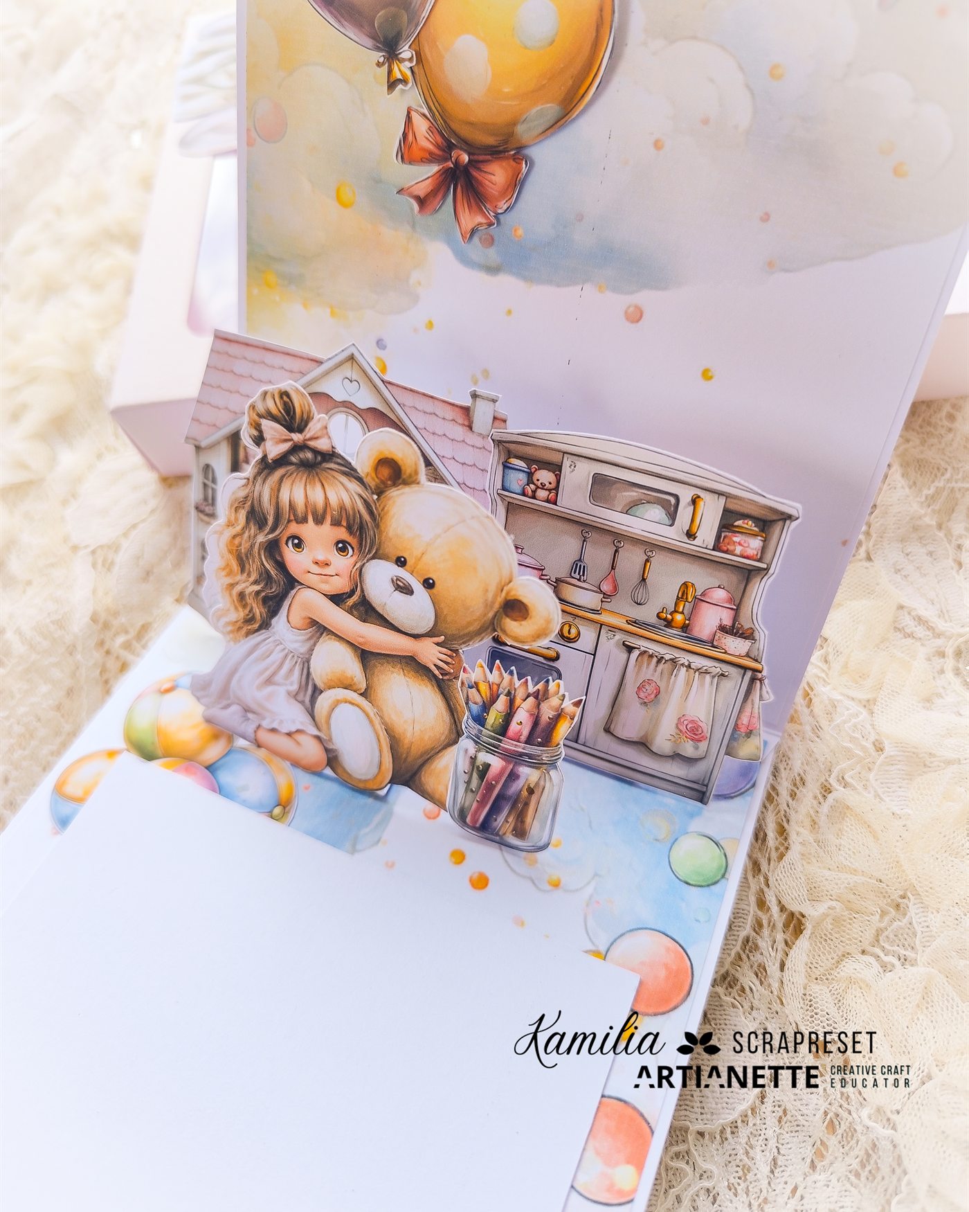 Pracowniaandecor project photo