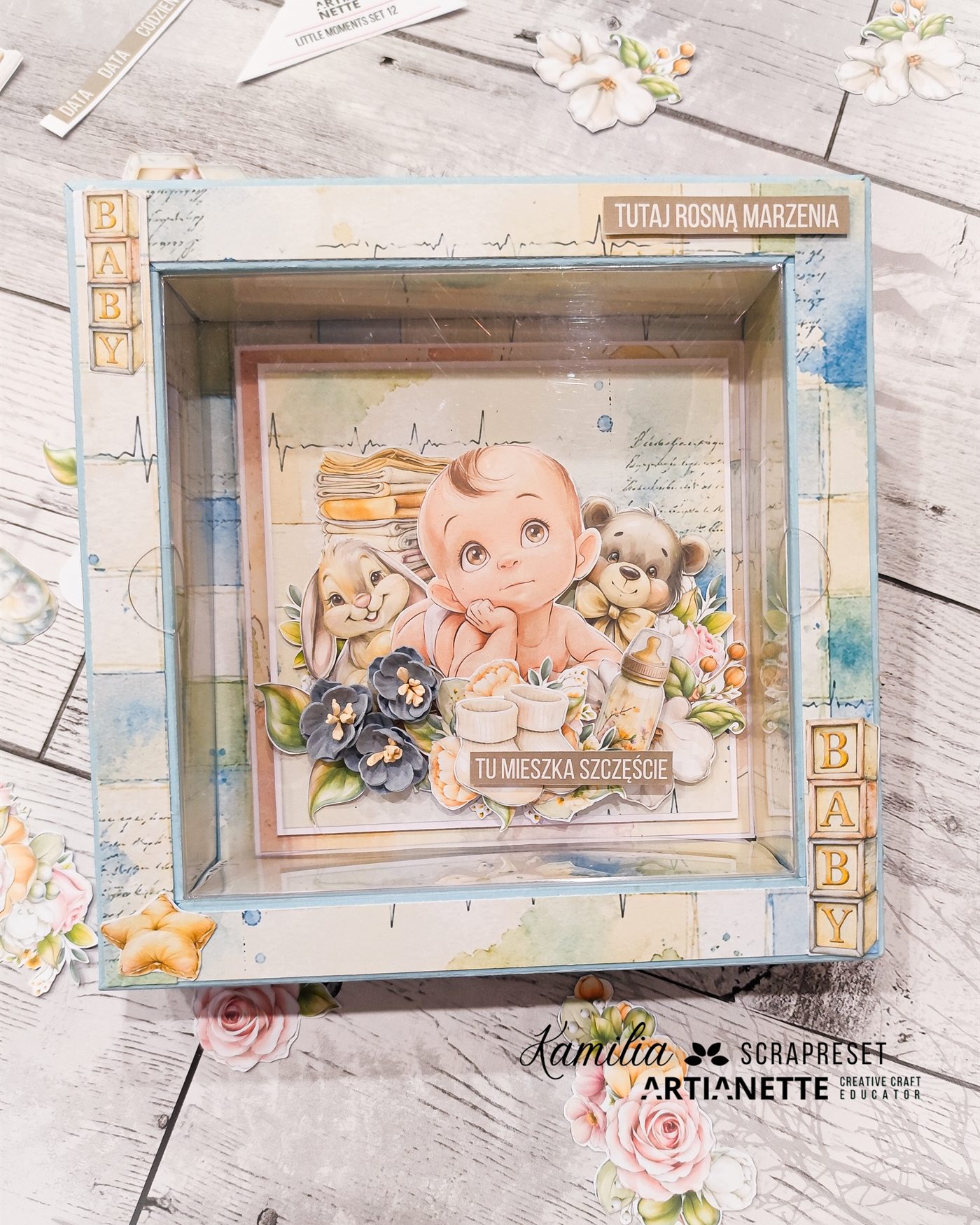 Pracowniaandecor project photo
