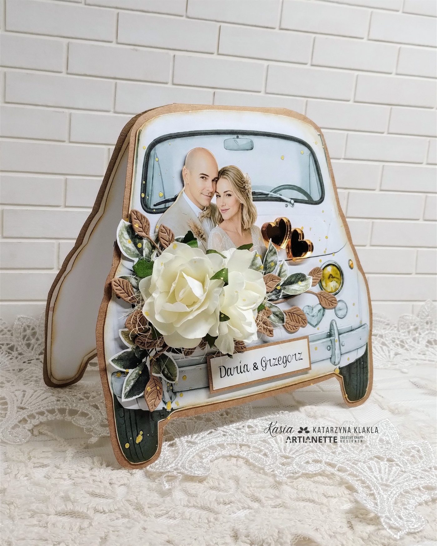 Pracowniaandecor project photo