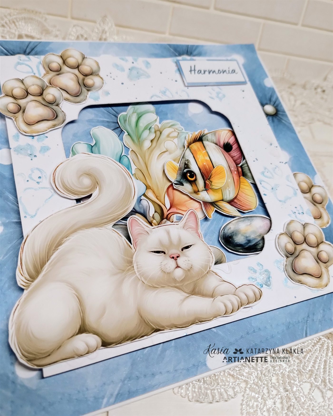 Pracowniaandecor project photo