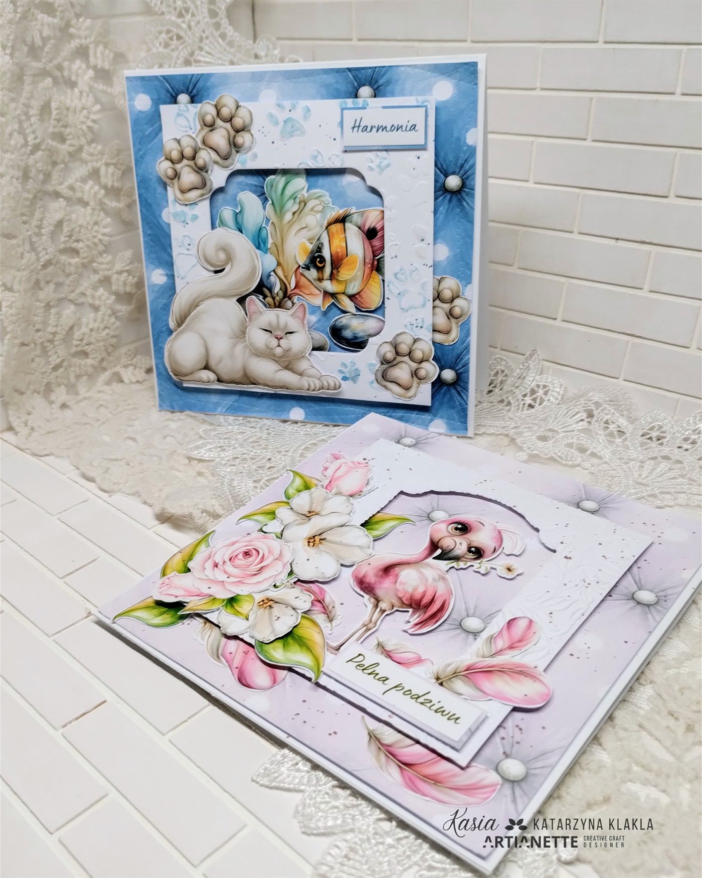 ZdjÄ™cie projektu Pracowniaandecor
