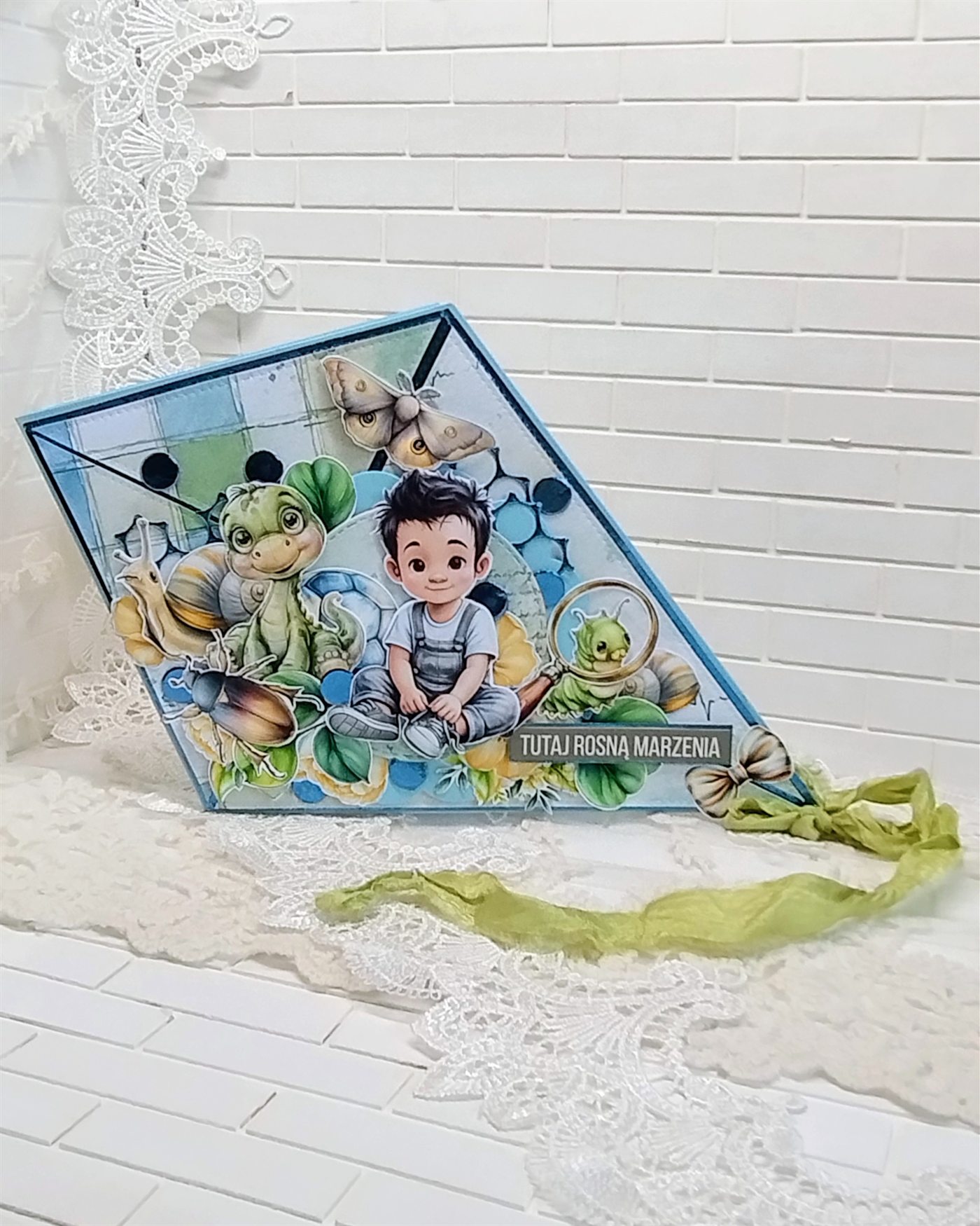 ZdjÄ™cie projektu Pracowniaandecor