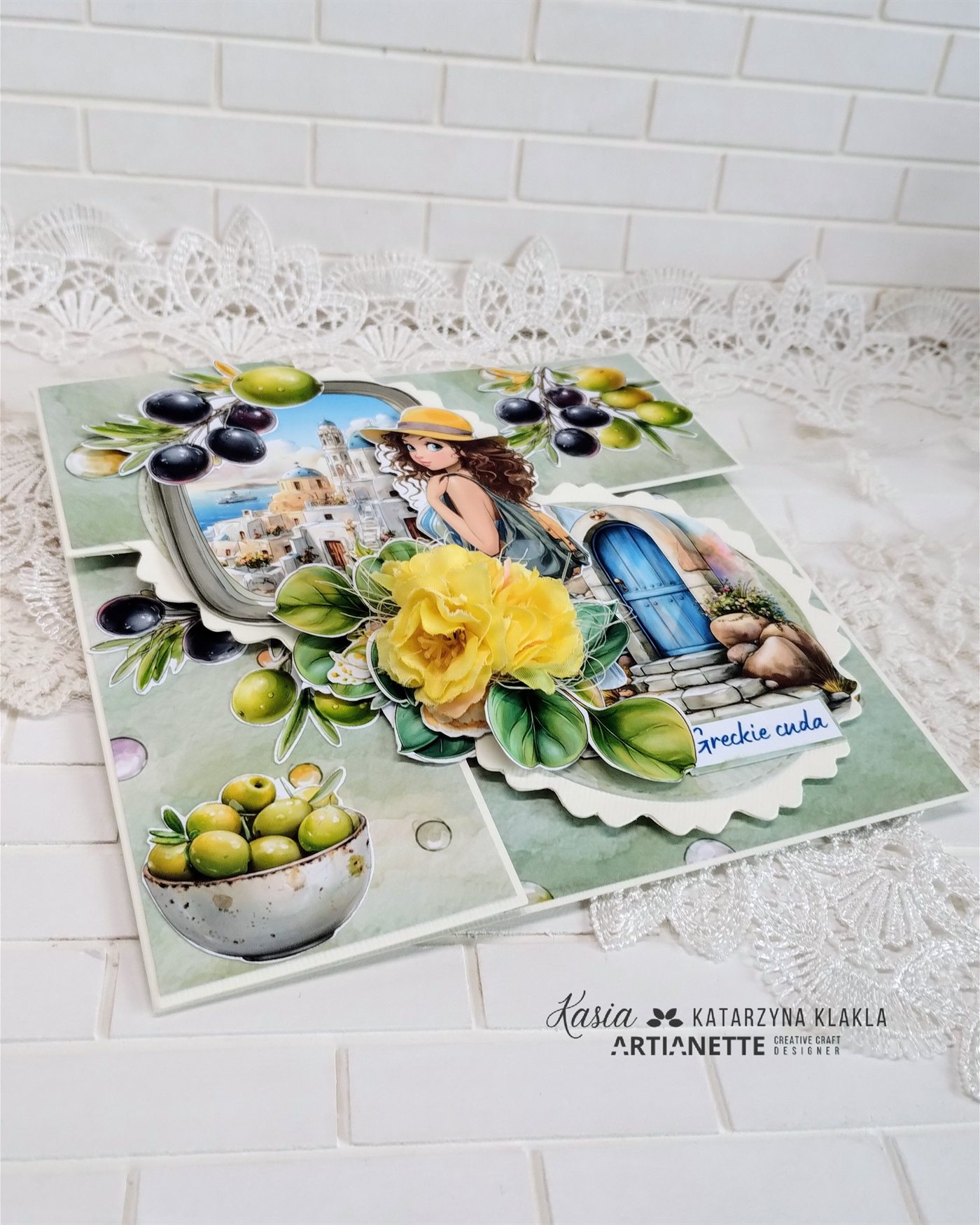 Pracowniaandecor project photo