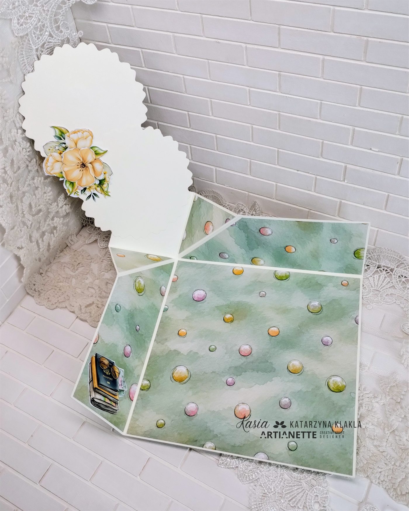 Pracowniaandecor project photo