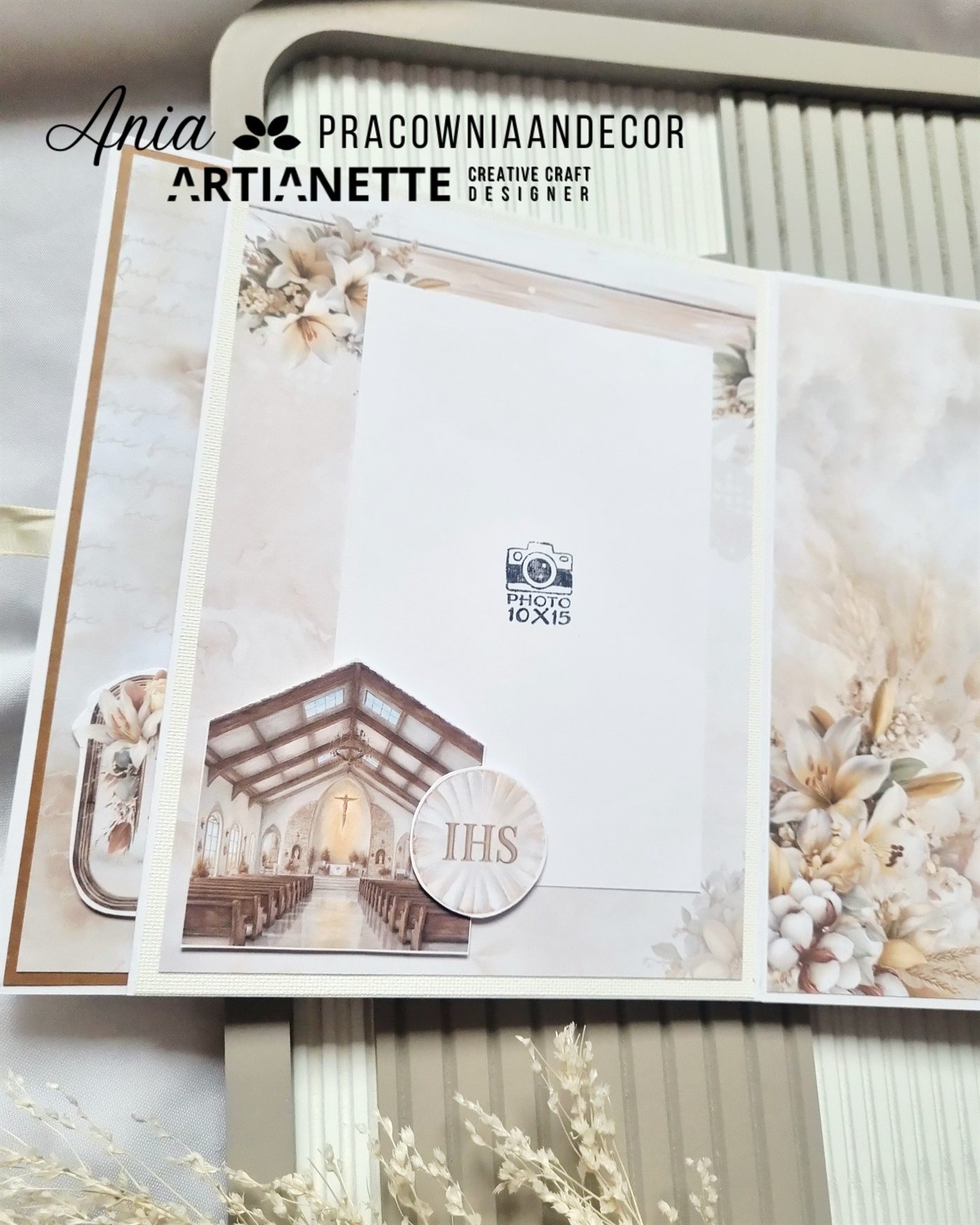Pracowniaandecor project photo