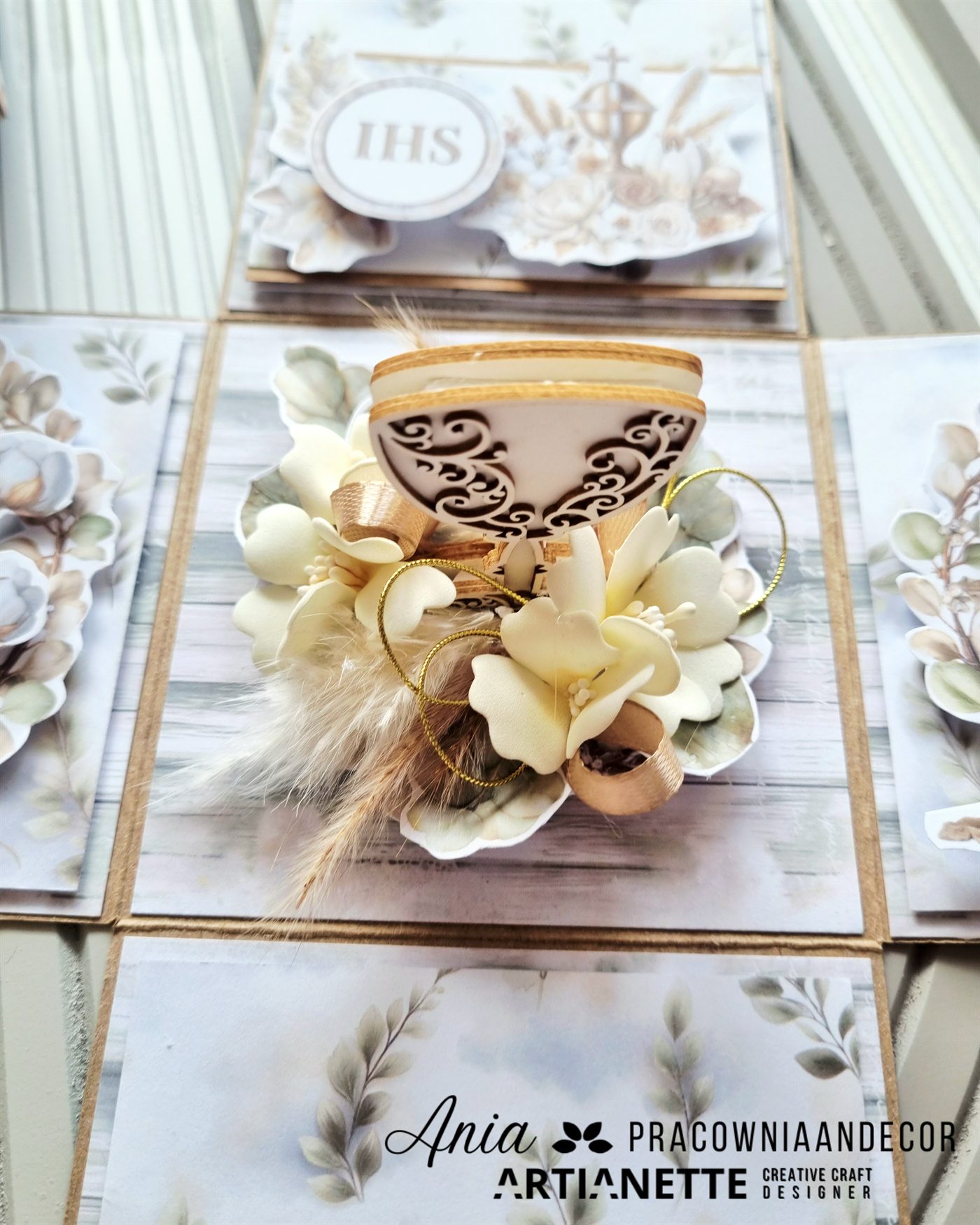 Pracowniaandecor project photo